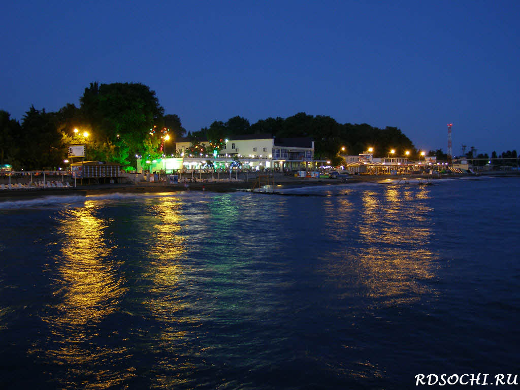 НАШ СОЧИ ЧЕРНОЕ МОРЕ